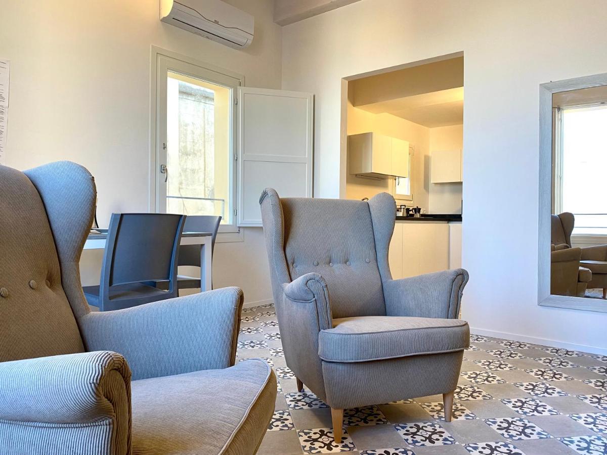 Dimore San Giovanni - Puglia Mia Apartments โมโนโปลี ภายนอก รูปภาพ