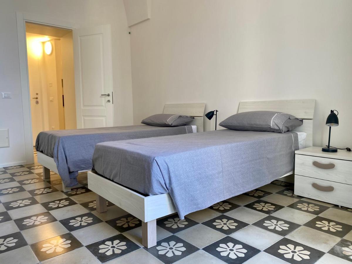 Dimore San Giovanni - Puglia Mia Apartments โมโนโปลี ภายนอก รูปภาพ