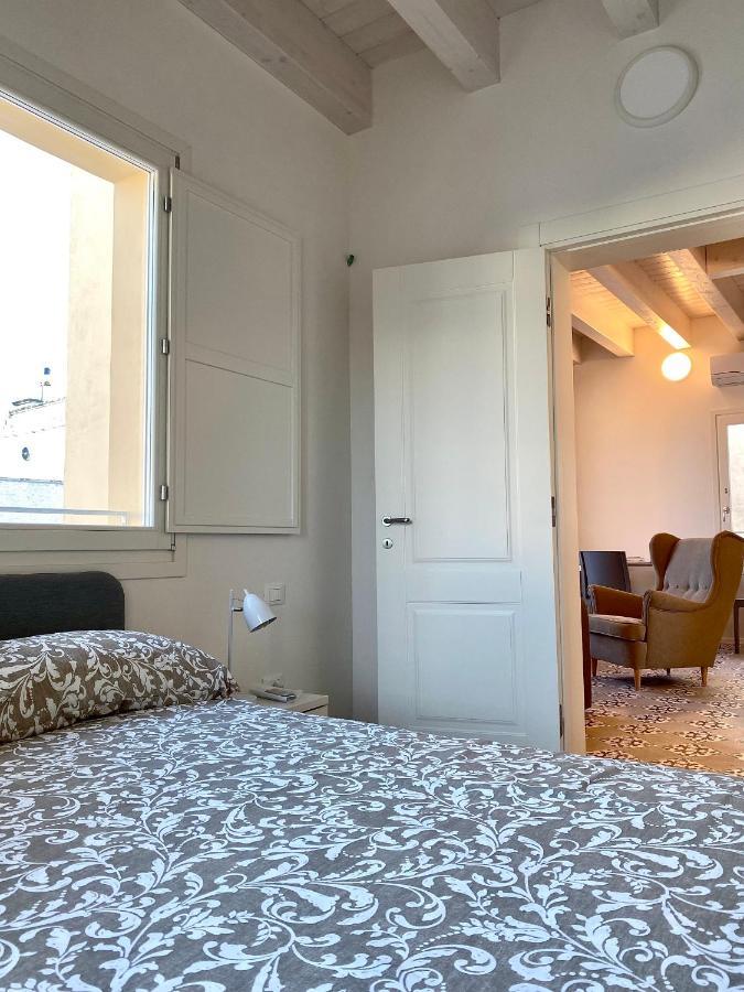 Dimore San Giovanni - Puglia Mia Apartments โมโนโปลี ภายนอก รูปภาพ