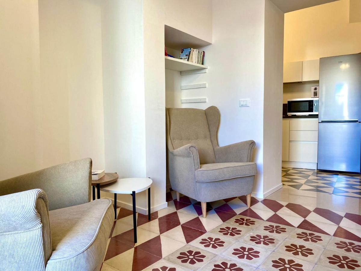 Dimore San Giovanni - Puglia Mia Apartments โมโนโปลี ภายนอก รูปภาพ
