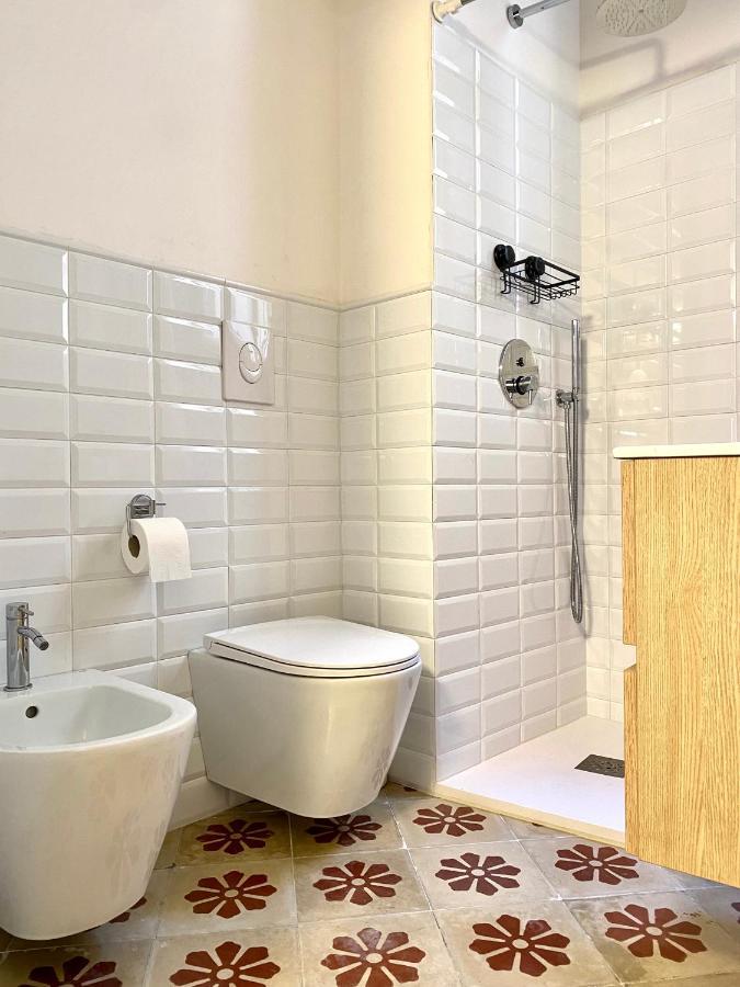 Dimore San Giovanni - Puglia Mia Apartments โมโนโปลี ภายนอก รูปภาพ