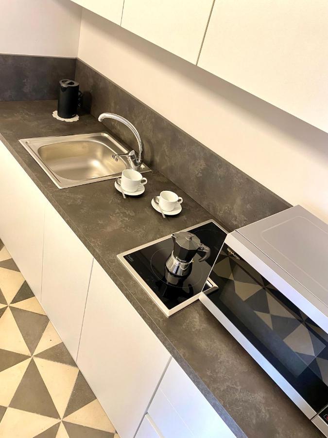 Dimore San Giovanni - Puglia Mia Apartments โมโนโปลี ภายนอก รูปภาพ