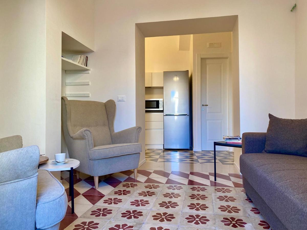 Dimore San Giovanni - Puglia Mia Apartments โมโนโปลี ภายนอก รูปภาพ