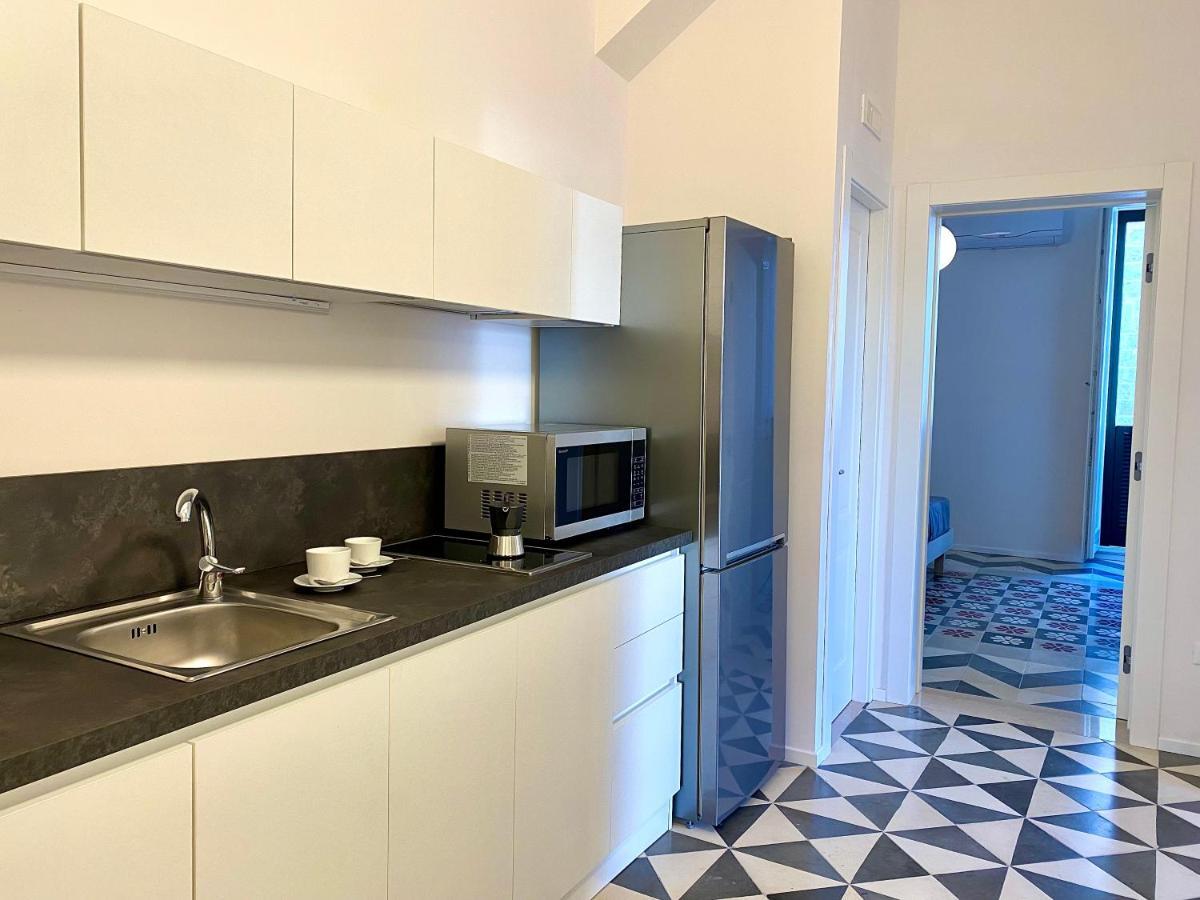 Dimore San Giovanni - Puglia Mia Apartments โมโนโปลี ภายนอก รูปภาพ
