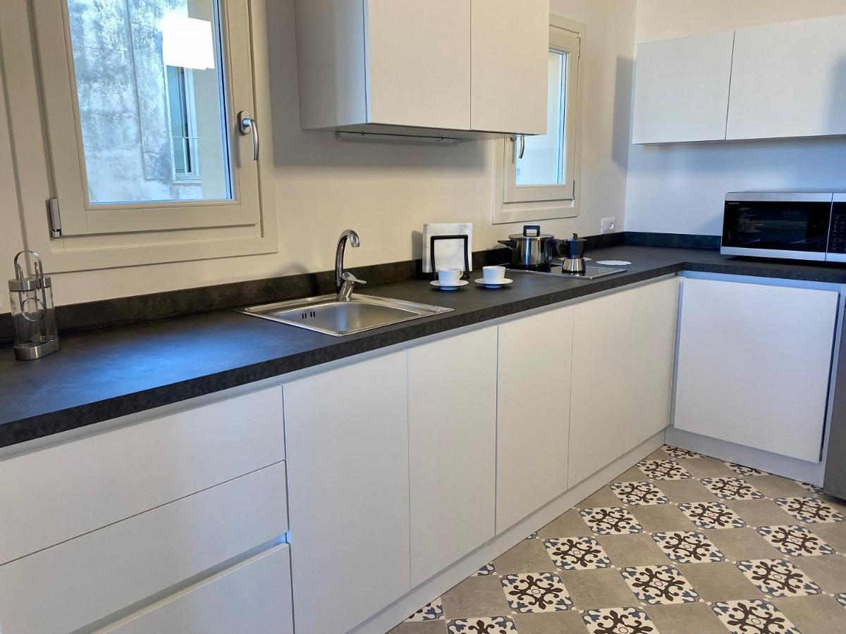 Dimore San Giovanni - Puglia Mia Apartments โมโนโปลี ภายนอก รูปภาพ
