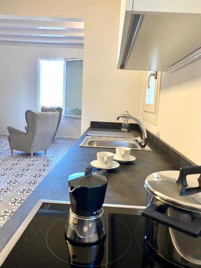 Dimore San Giovanni - Puglia Mia Apartments โมโนโปลี ภายนอก รูปภาพ