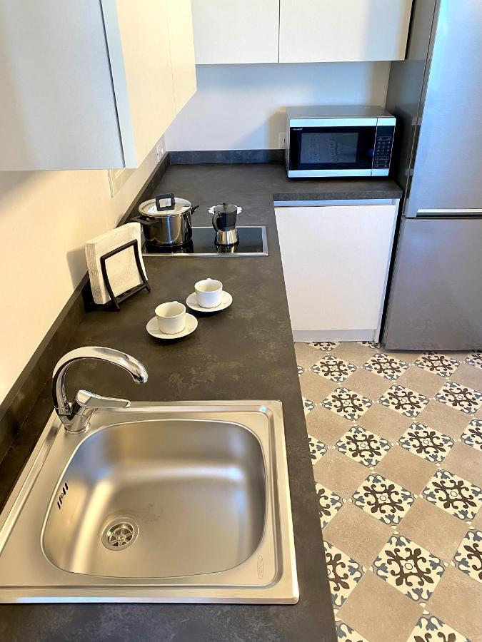 Dimore San Giovanni - Puglia Mia Apartments โมโนโปลี ภายนอก รูปภาพ