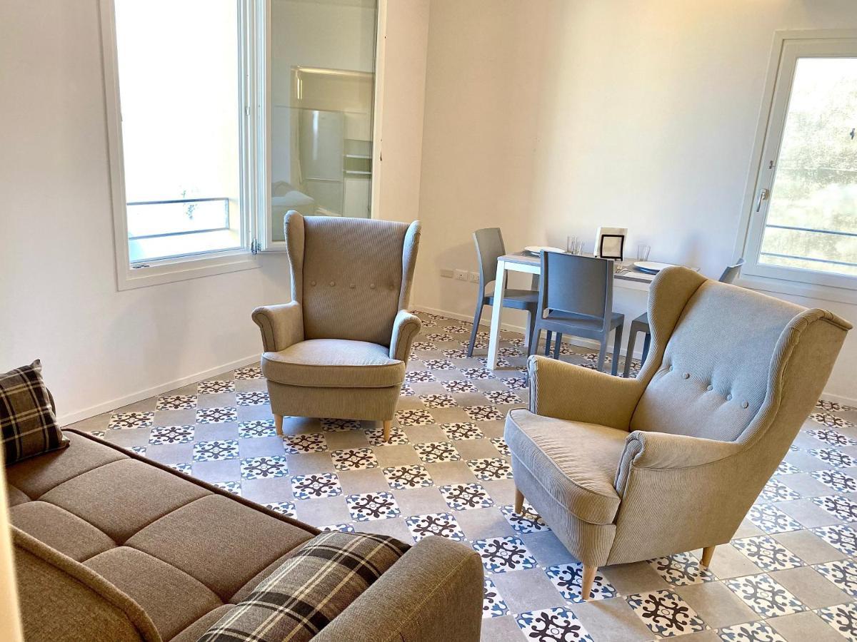 Dimore San Giovanni - Puglia Mia Apartments โมโนโปลี ภายนอก รูปภาพ